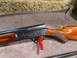 1961 Browning Sweet 16 two barrels - 1 of 15