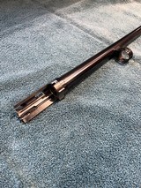 Browning Sweet 16 modified choke