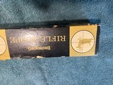 Browning 4X scope new in box - 3 of 10