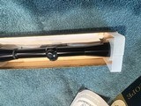 Browning 4X scope new in box - 9 of 10