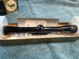 Browning 4X scope new in box - 4 of 10