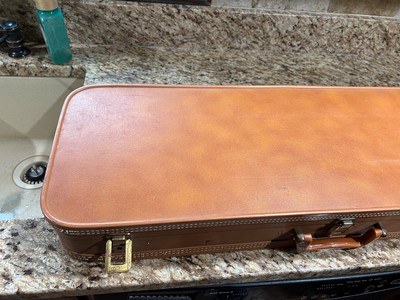 Hartman 2 barrel Superposed case