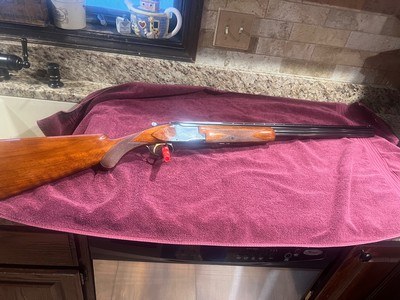 Browning Superposed 20 gauge