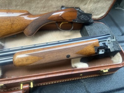 1963 browning superposed 20 gauge - Image 8 of 15