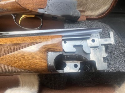 1963 browning superposed 20 gauge - Image 9 of 15