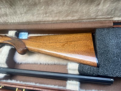 1963 browning superposed 20 gauge - Image 1 of 15