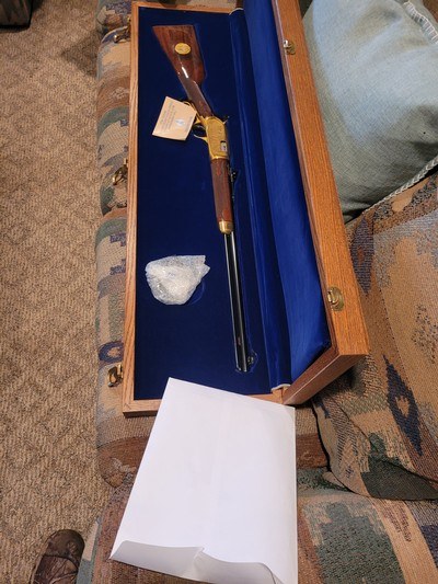 winchester eagle scout - Image 3 of 6