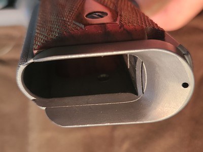 Mint Wilson Combat Tactical Elite 1911 45 ACP - Image 3 of 10