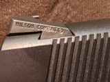 Mint Wilson Combat Tactical Elite 1911 45 ACP - Image 9 of 10