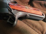 Mint Wilson Combat Tactical Elite 1911 45 ACP - Image 5 of 10