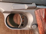 Mint Wilson Combat Tactical Elite 1911 45 ACP - Image 8 of 10