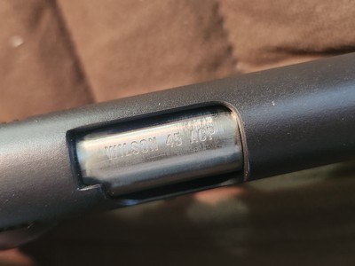 Mint Wilson Combat Tactical Elite 1911 45 ACP - Image 10 of 10