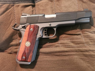 Mint Wilson Combat Tactical Elite 1911 45 ACP - Image 2 of 10