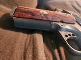 Mint Wilson Combat Tactical Elite 1911 45 ACP - Image 4 of 10