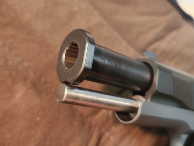 Mint Wilson Combat Tactical Elite 1911 45 ACP - Image 6 of 10