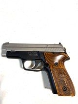 Sig Sauer P229 SAS First Generation .40 caliber - Image 4 of 9