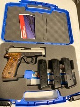 Sig Sauer P229 SAS First Generation .40 caliber - Image 1 of 9
