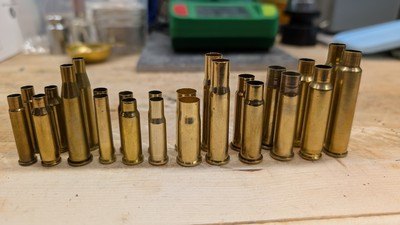 Obsolete and hard to find brass - Image 2 of 2