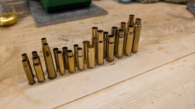 Obsolete and hard to find brass - Image 1 of 2