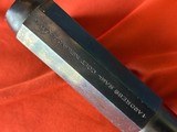 Colt Dragoon Barrel Black Powder .44 cal w/ address, complete with loading lever COLT second generation barrel. - Image 8 of 10