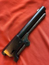 Colt Dragoon Barrel Black Powder .44 cal w/ address, complete with loading lever COLT second generation barrel. - Image 1 of 10