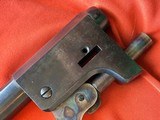 Colt Dragoon Barrel Black Powder .44 cal w/ address, complete with loading lever COLT second generation barrel. - Image 6 of 10