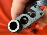 Colt Dragoon Barrel Black Powder .44 cal w/ address, complete with loading lever COLT second generation barrel. - Image 7 of 10