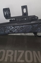 Horizon Firearms Vandal Dark II .22 Creedmoor - Image 4 of 4