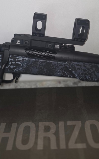 Horizon Firearms Vandal Dark II .22 Creedmoor - Image 3 of 4