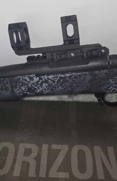 Horizon Firearms Vandal Dark II .22 Creedmoor - Image 4 of 4