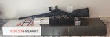 Horizon Firearms Vandal Dark II .22 Creedmoor - Image 1 of 4