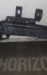 Horizon Firearms Vandal Dark II .22 Creedmoor - Image 3 of 4