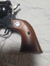 Ruger Blackhawk Old Model Three-Screw .357 Magnum - Image 4 of 9