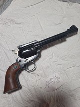 Ruger Blackhawk Old Model Three-Screw .357 Magnum - Image 8 of 9