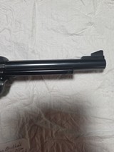 Ruger Blackhawk Old Model Three-Screw .357 Magnum - Image 7 of 9