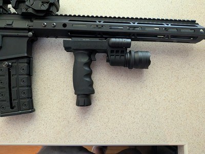 Anderson Manufacturing AM15 MULTI CAL 20216035 - Image 9 of 15