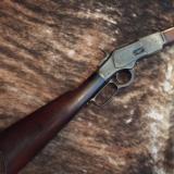 Engraved Winchester 1873 - 2 of 9