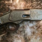 Engraved Winchester 1873 - 9 of 9