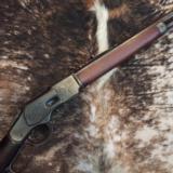 Engraved Winchester 1873 - 3 of 9