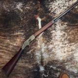 Engraved Winchester 1873 - 1 of 9