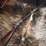 Winchester 1873 2nd Model .44-40 - 1 of 10