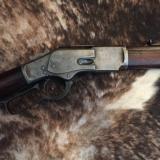 Winchester 1873 2nd Model .44-40 - 4 of 10