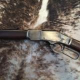 Winchester 1873 2nd Model .44-40 - 8 of 10