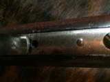 Rare and unique 1st Model Winchester 1873 .44-40 - 10 of 10