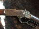 Rare and unique 1st Model Winchester 1873 .44-40 - 7 of 10