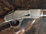Winchester 1873 Deluxe .44-40 - 14 of 15