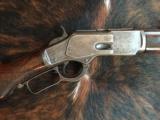 Winchester 1873 Deluxe .44-40 - 5 of 15
