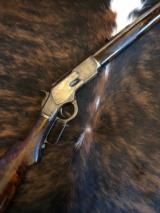 Winchester
MODEL
1873
DELUXE
.44-40 CAL. - 3 of 9