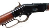 1st Model
44-40
WINCHESTER
1873
SERIAL #
707 - 1 of 8