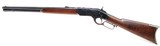 1st Model
44-40
WINCHESTER
1873
SERIAL #
707 - 5 of 8